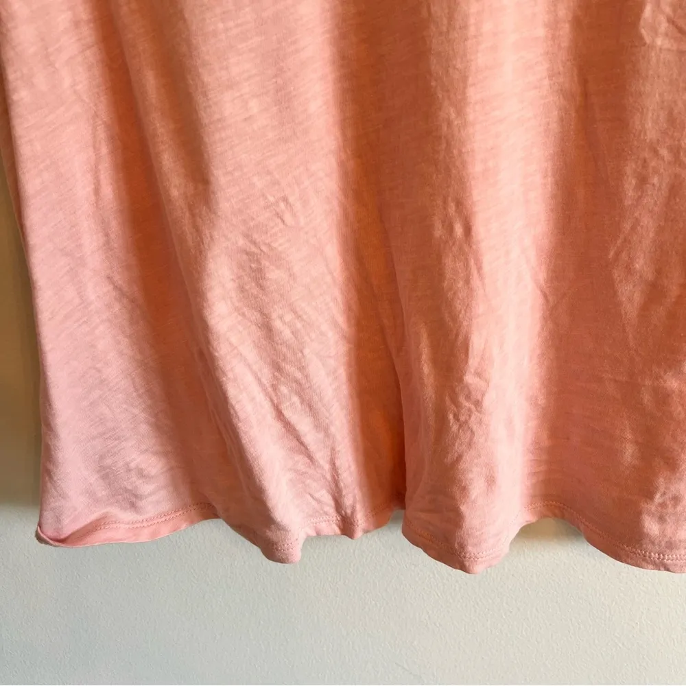 Loft Ciao Pink Short Sleeve T-Shirt | S - Image 6