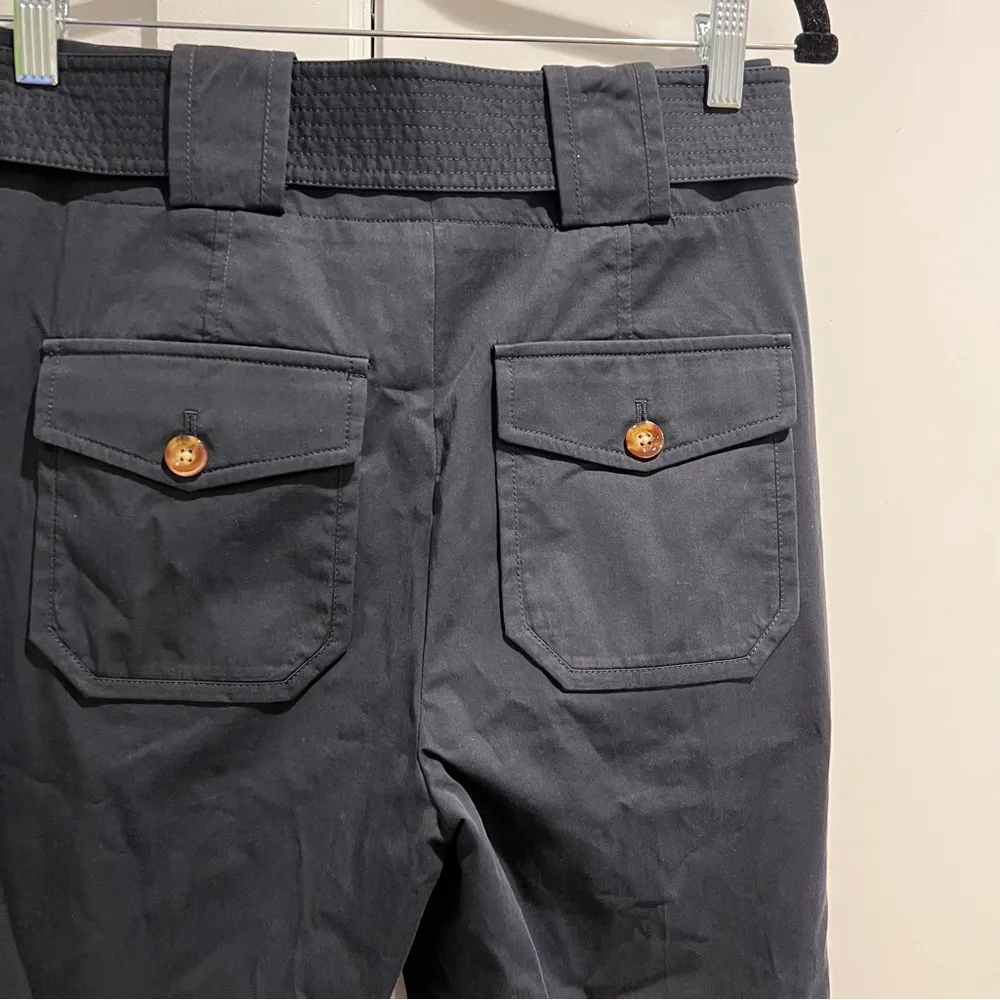 Veronica Beard Navy Pants Trousers - Image 6