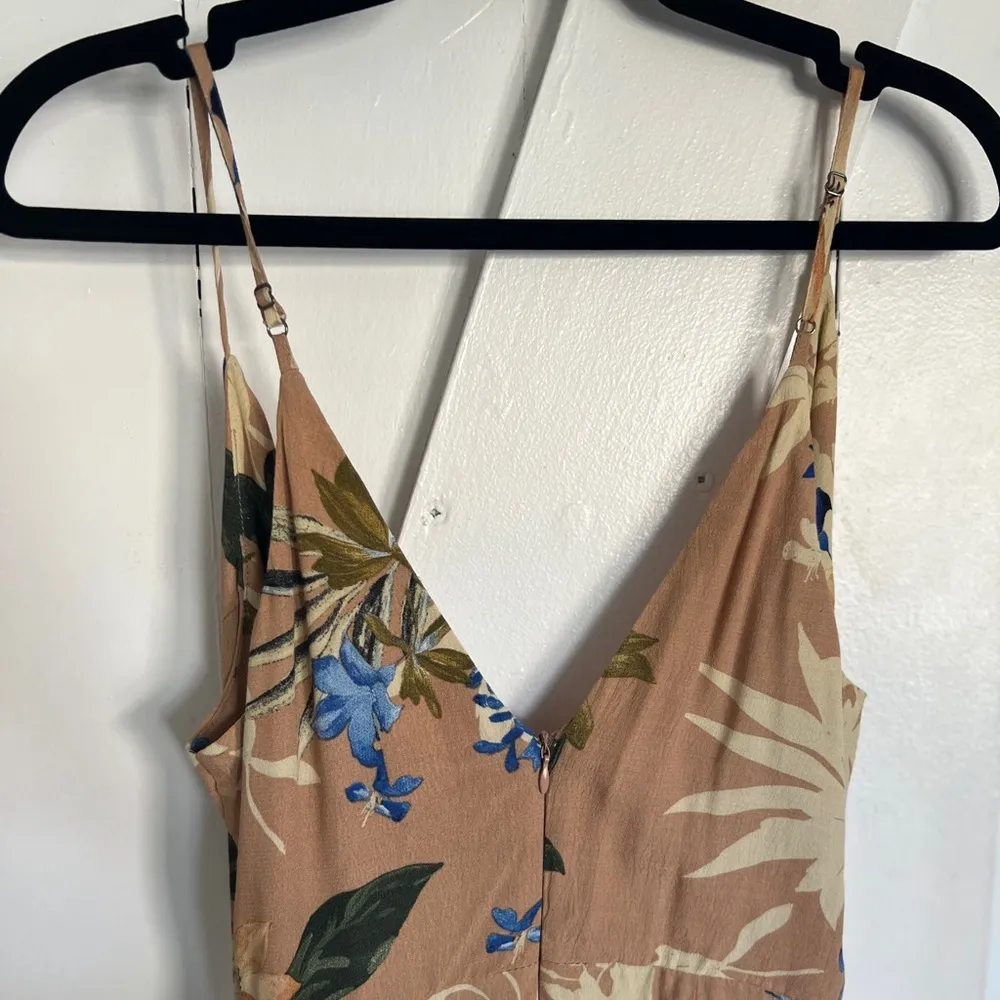 ASTR the Label Floral Wrap Dress - Image 7