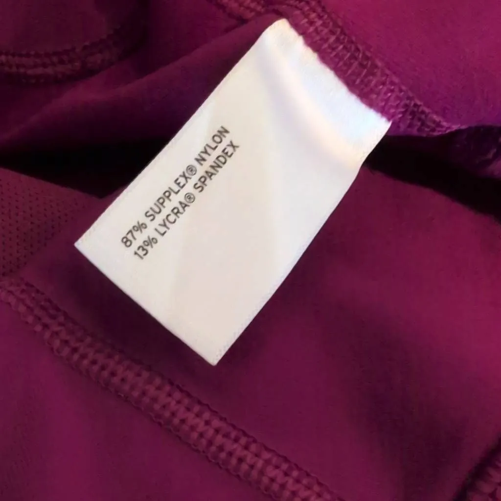 Duluth Trading Co NoGA Classic 7” Athletic Shorts size 2x Maroon Red - Image 5