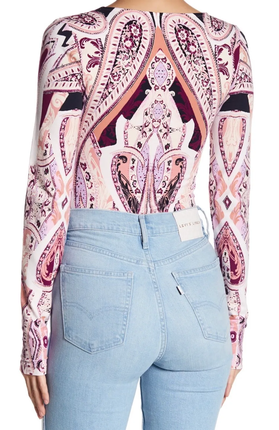 Free People Bodysuit - Image 2