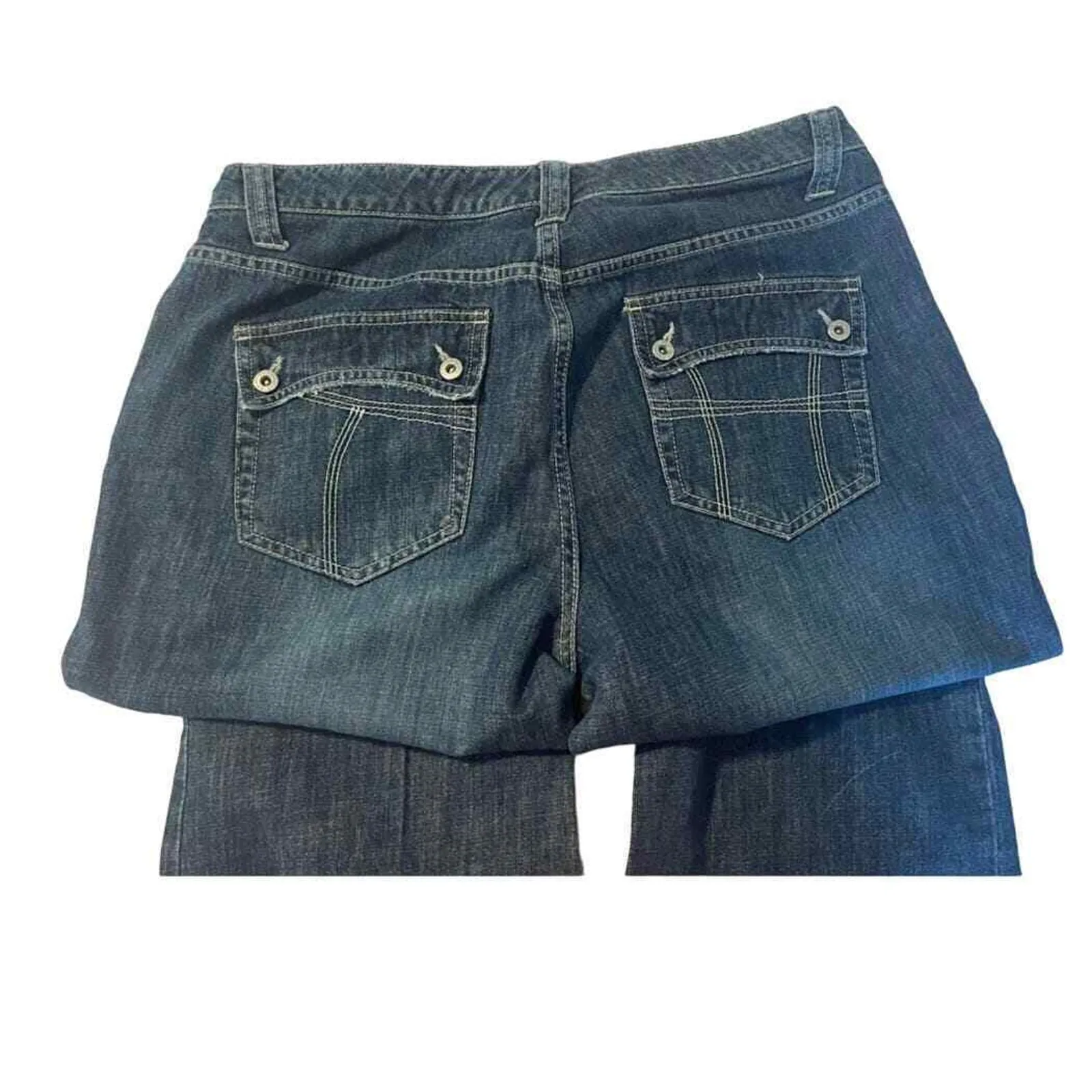 Tommy Hilfiger  Women's Mid-Rise Boot Cut Jeans Size 16M - Image 5