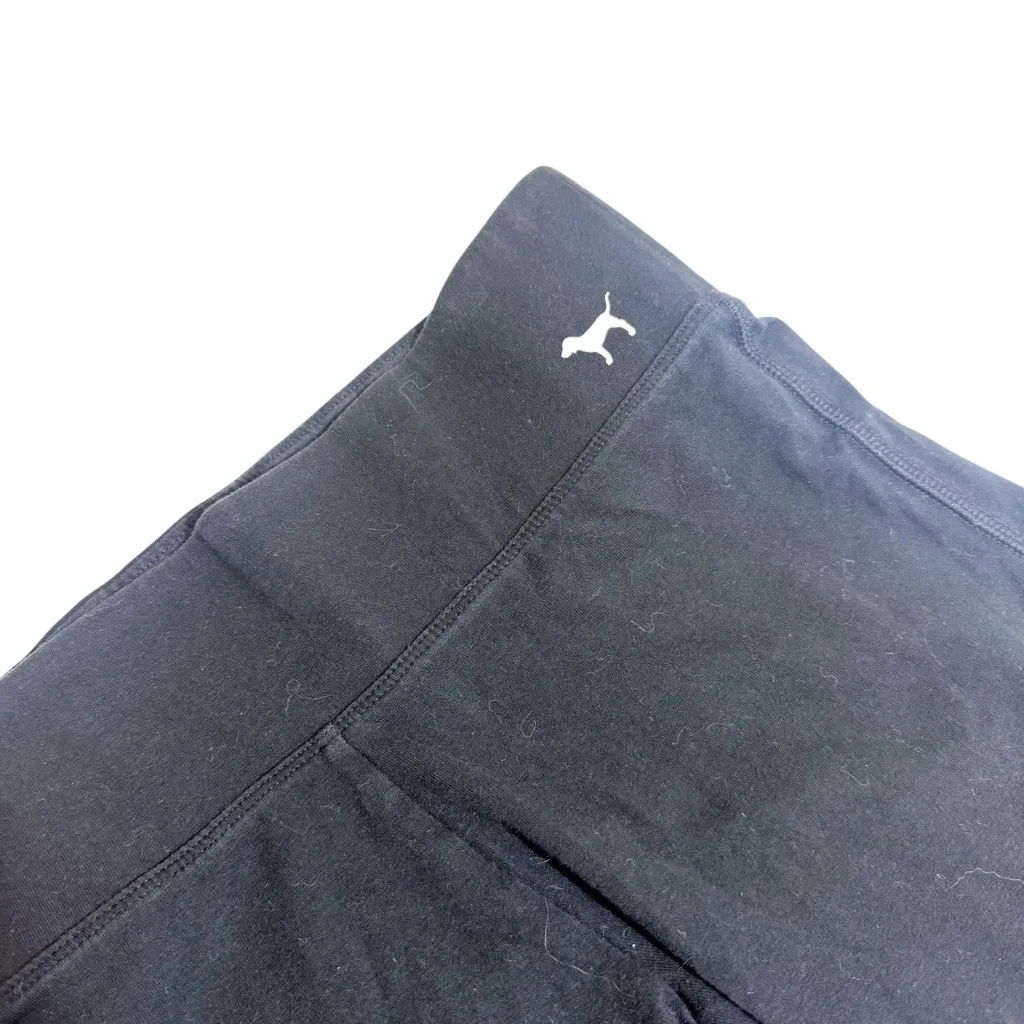 Victoria’s Secret PINK Yoga Lace Trim Leggings size S - Image 3