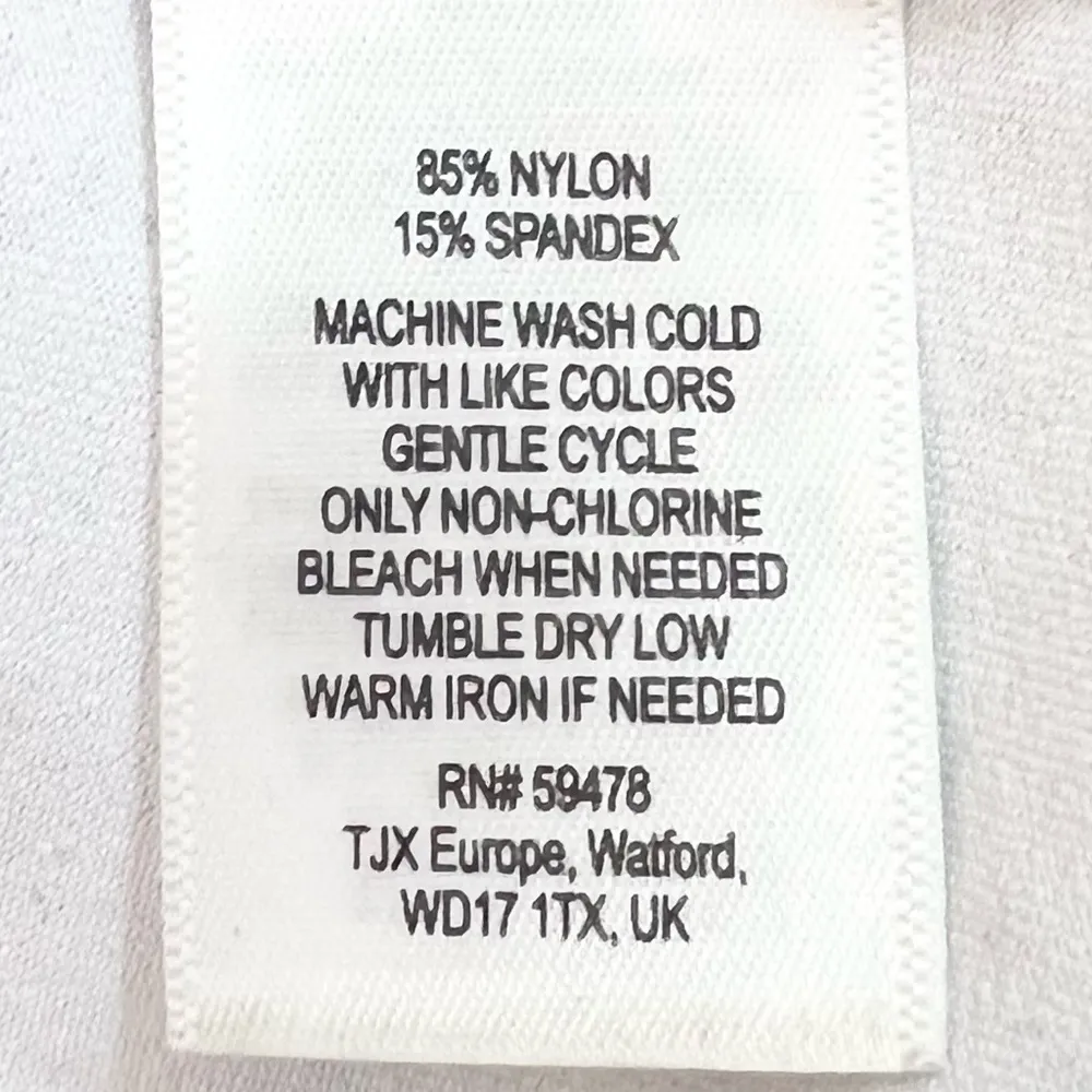 Cynthia Rowley Pink Floral Print Bateau Neckline Sleeveless Blouse Size Small - Image 8