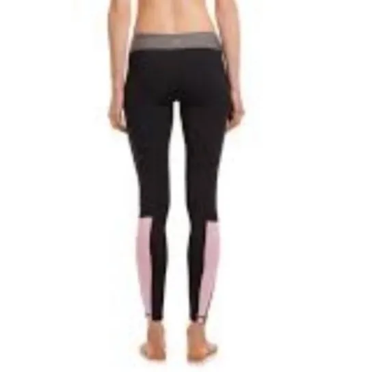 Trina Turk Recreation Women's Activewear‎ Colorblock Leggings Size S Black - Image 6