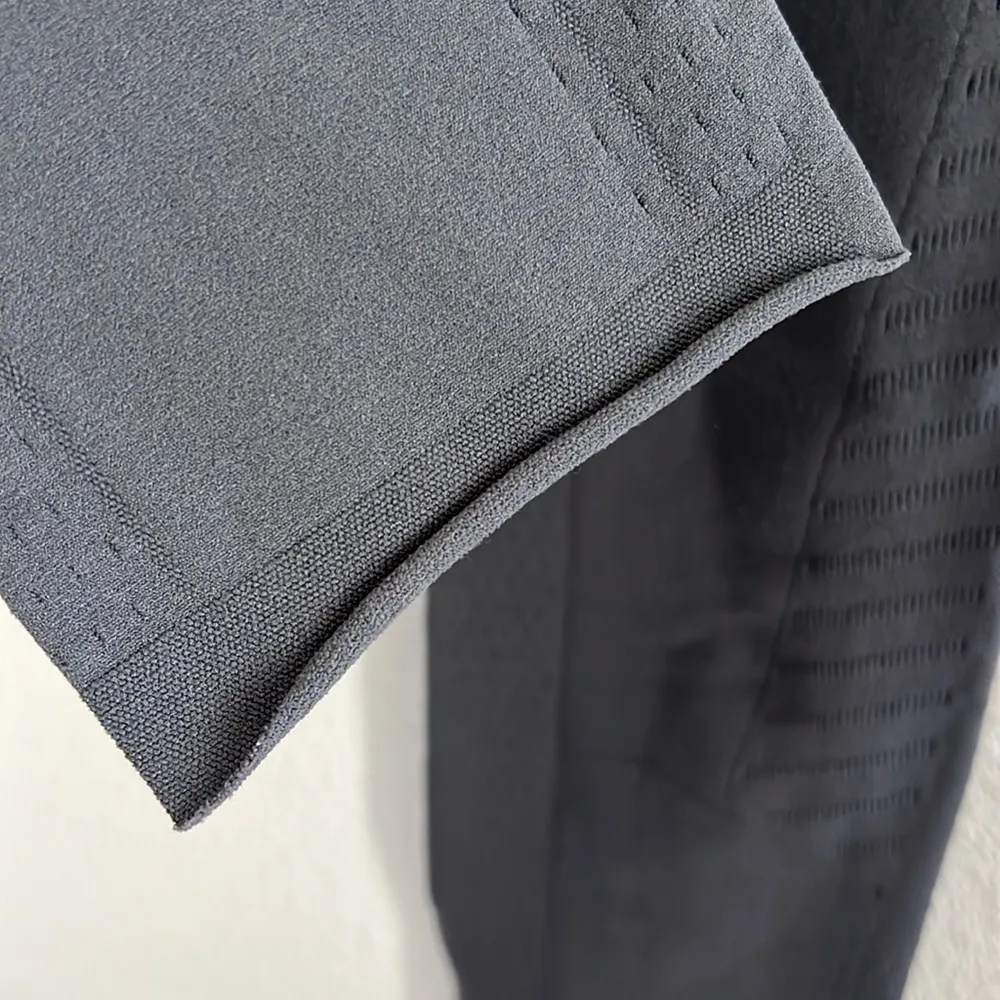 Lululemon Seamless Leggings with Laser Cut and Spellout Waistband Vintage 4 - Image 5