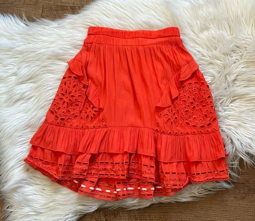 RAMY BROOK Brit Mini Skirt - Image 5