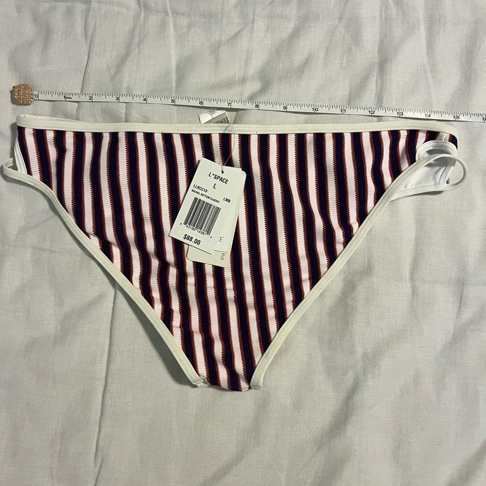 MIDNIGHT BLUE LAY IT ON THE LINE RACHEL BOTTOM BY LSPACE - Image 2