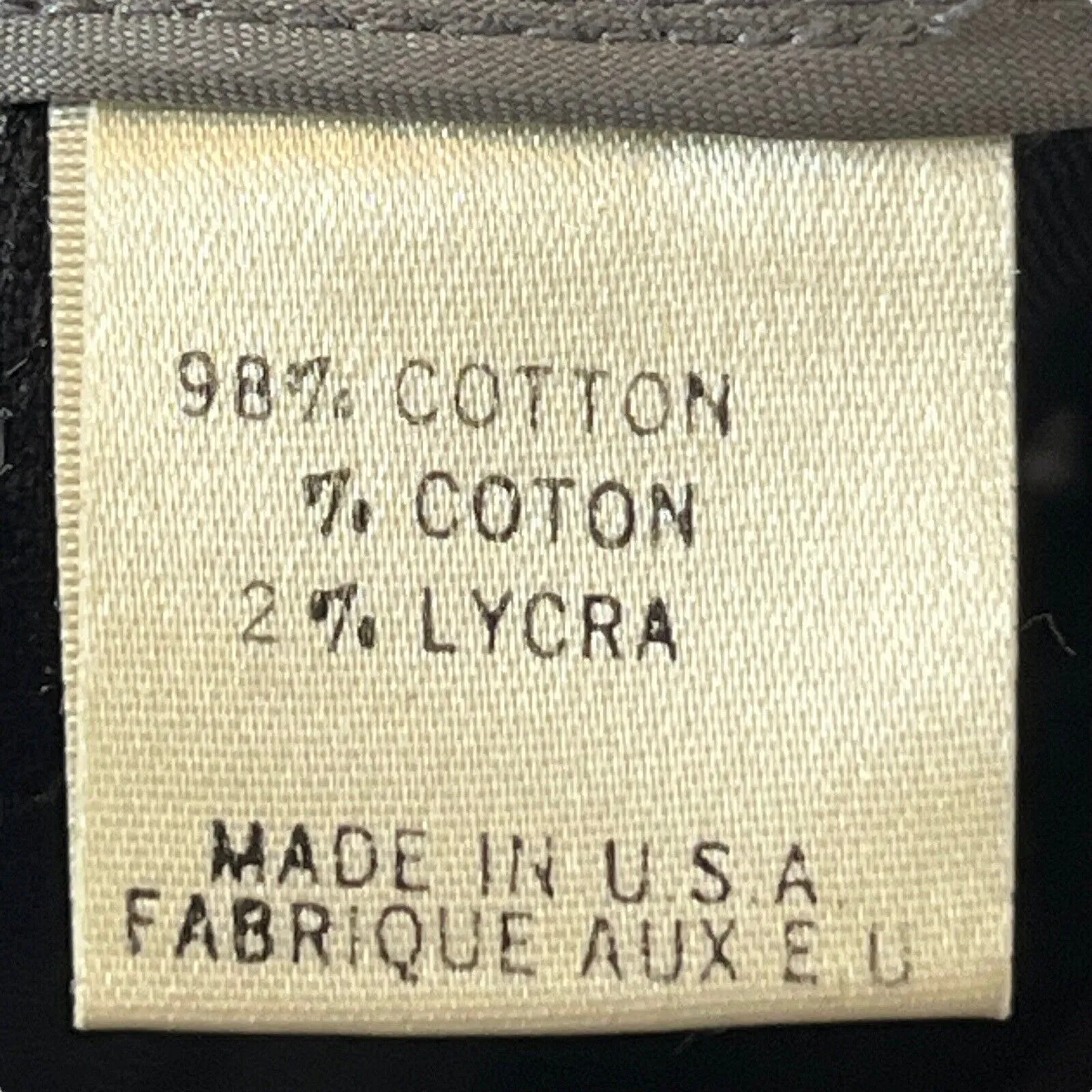 Theory Pleated Trouser Pants Women’s 4 Gray Cotton Blend Straight Leg Workwear - Image 9