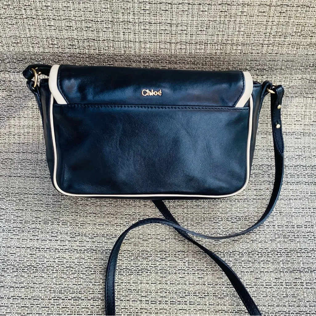 Authentic CHLOE DRESSY🌹GOING OUT bag🌹🌹🌹 - Image 15