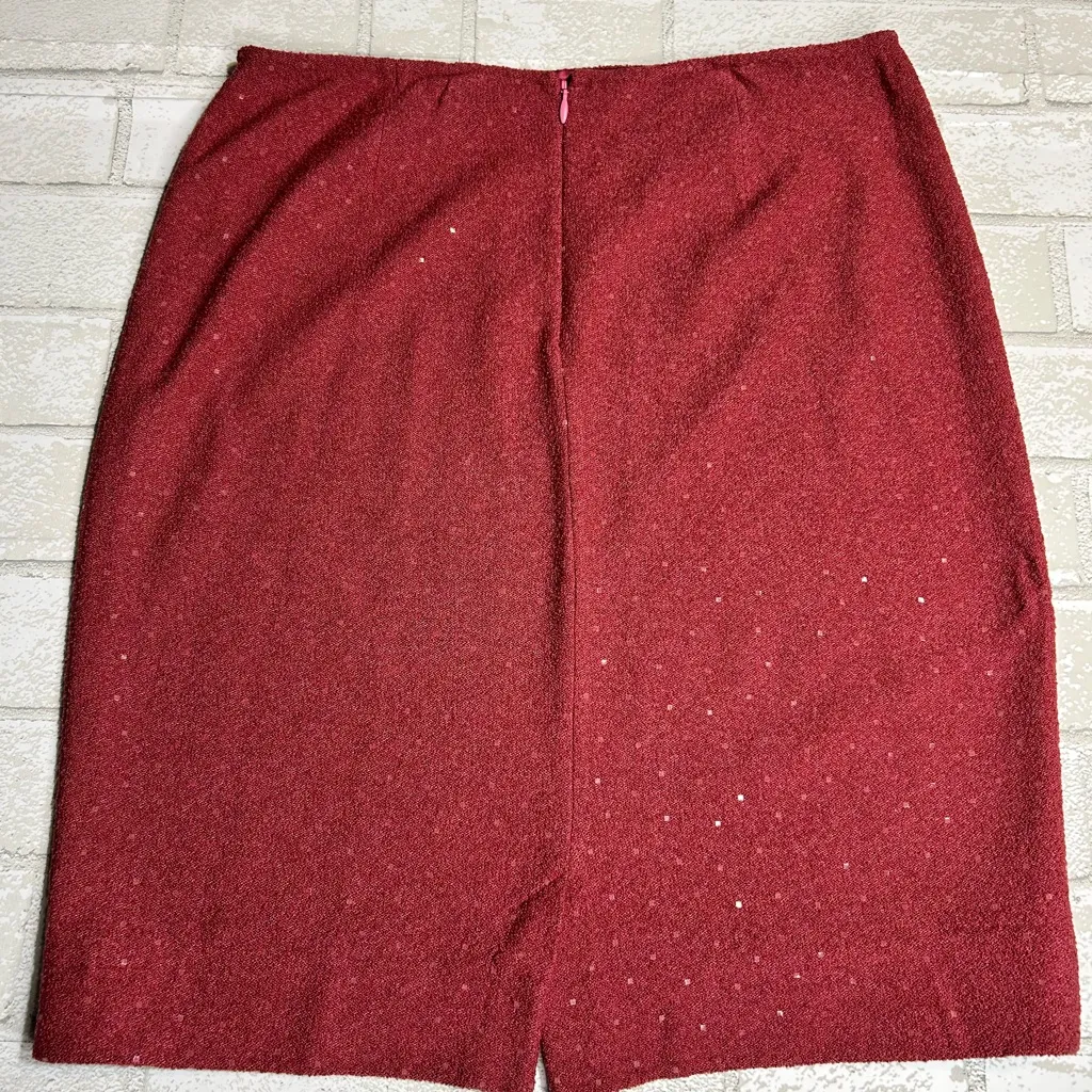 St. John Evening Pencil Skirt - Image 2