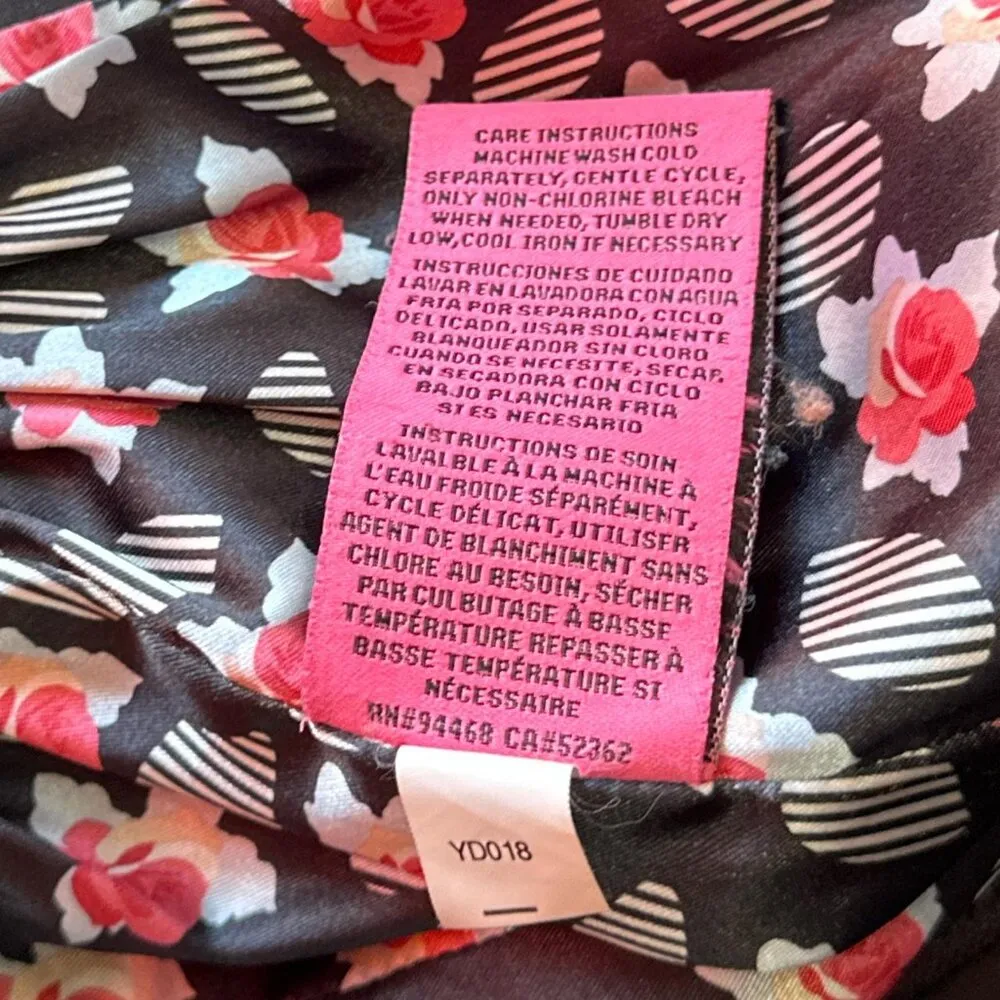 Betsey Johnson Quilted Jacket - Image 5