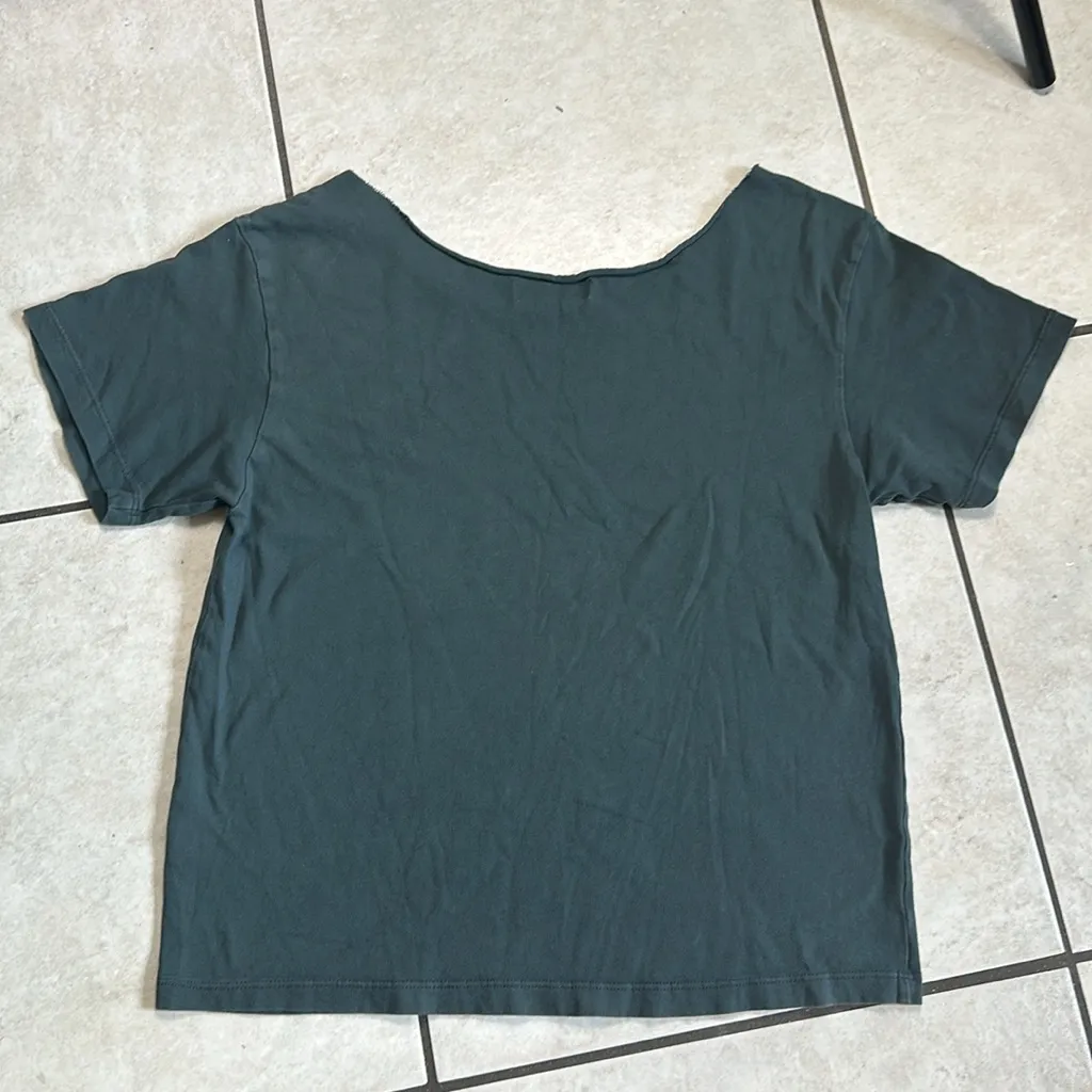 Daydreamer Guns N' Roses Paradise City Cotton Graphic T-Shirt‎ - Image 7