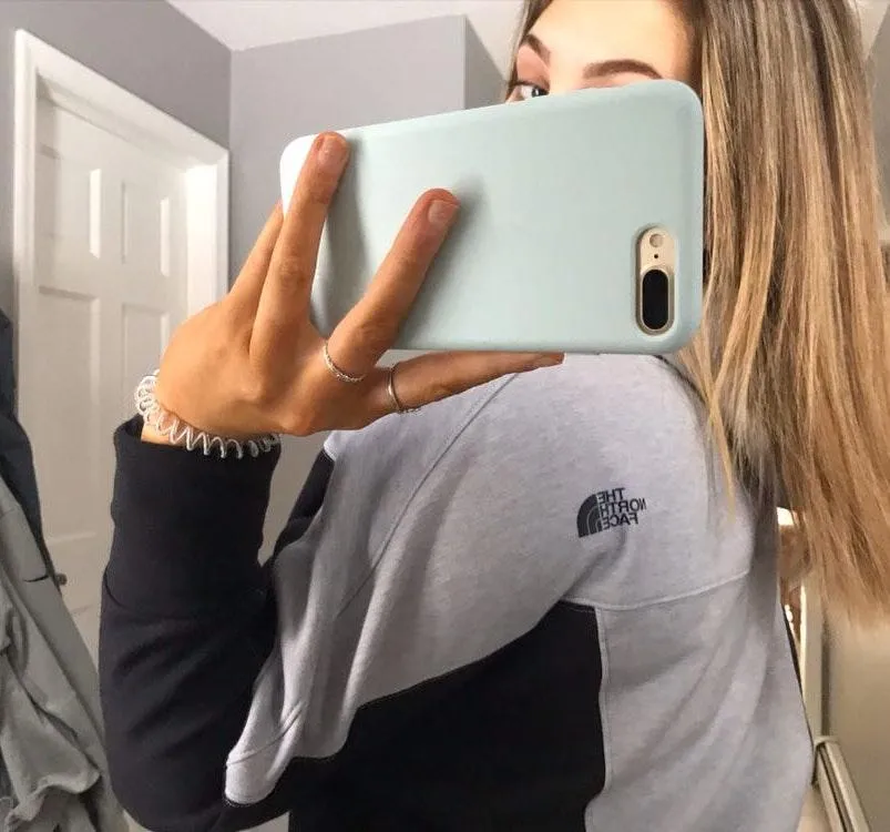 The North Face  hoodie - Image 3