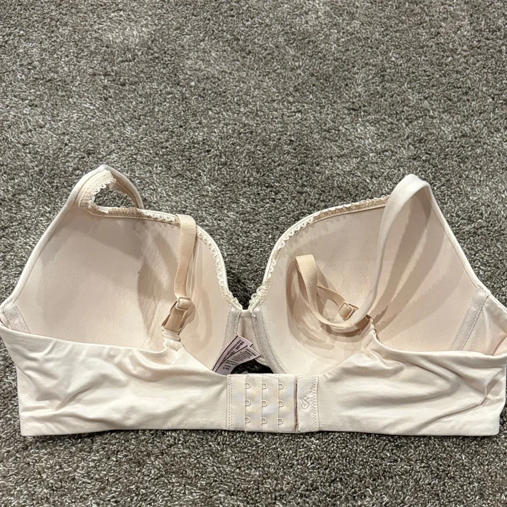 Victoria's Secret Light Tan Bra - Image 2