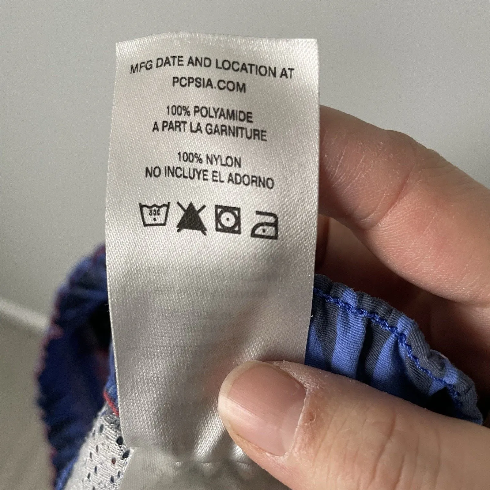 Patagonia Women's Barely Baggies 2.5' Shorts Geometric Aztec Pattern Size Small - Image 7