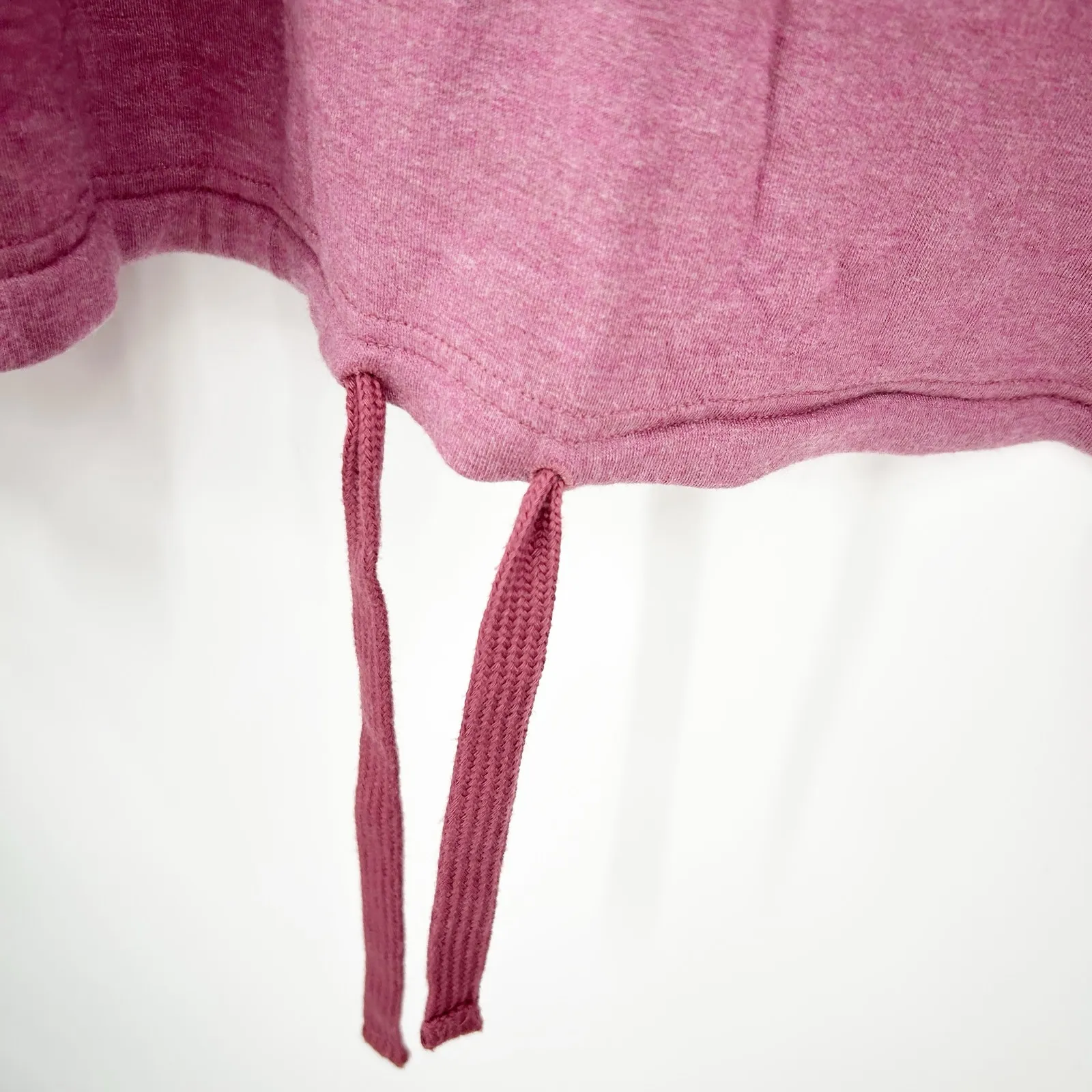 Athleta Womens Athleisure Active Marina Tie‎ Waist Pullover Sweatshirt Size 1X - Image 6