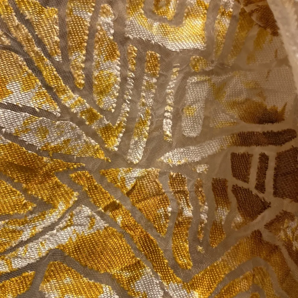 NWT Alfred Dunner African Queen cover up size 12 - Image 2