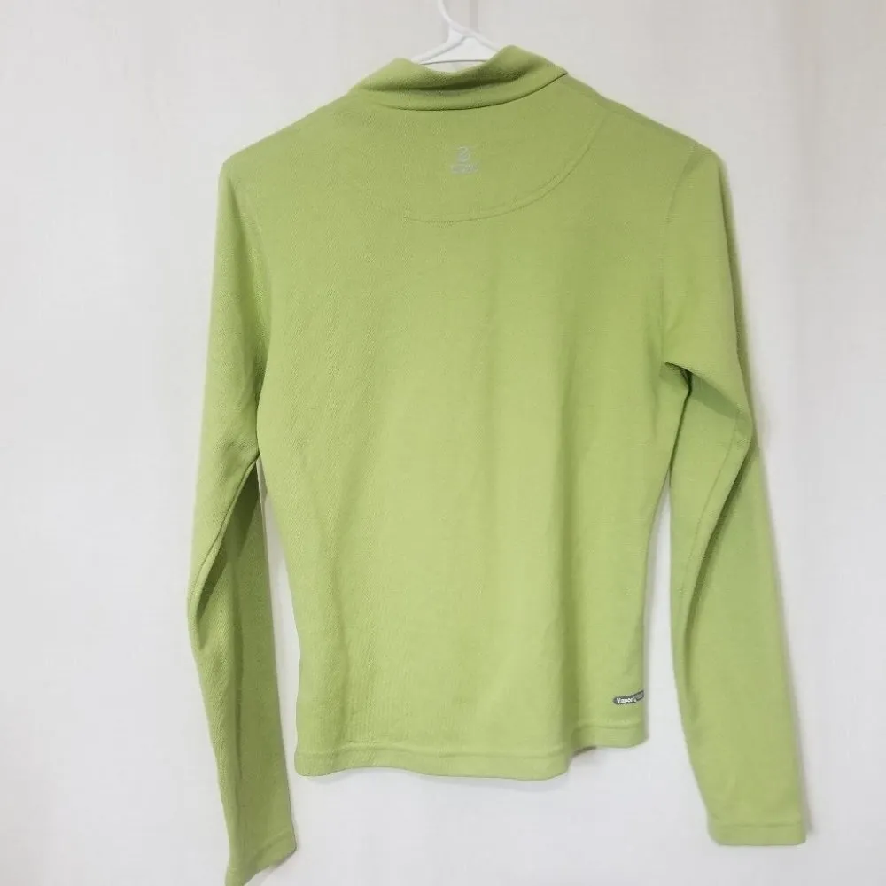 Northface Flight series Vaoor Wick 1/4 zip shirt - Image 4