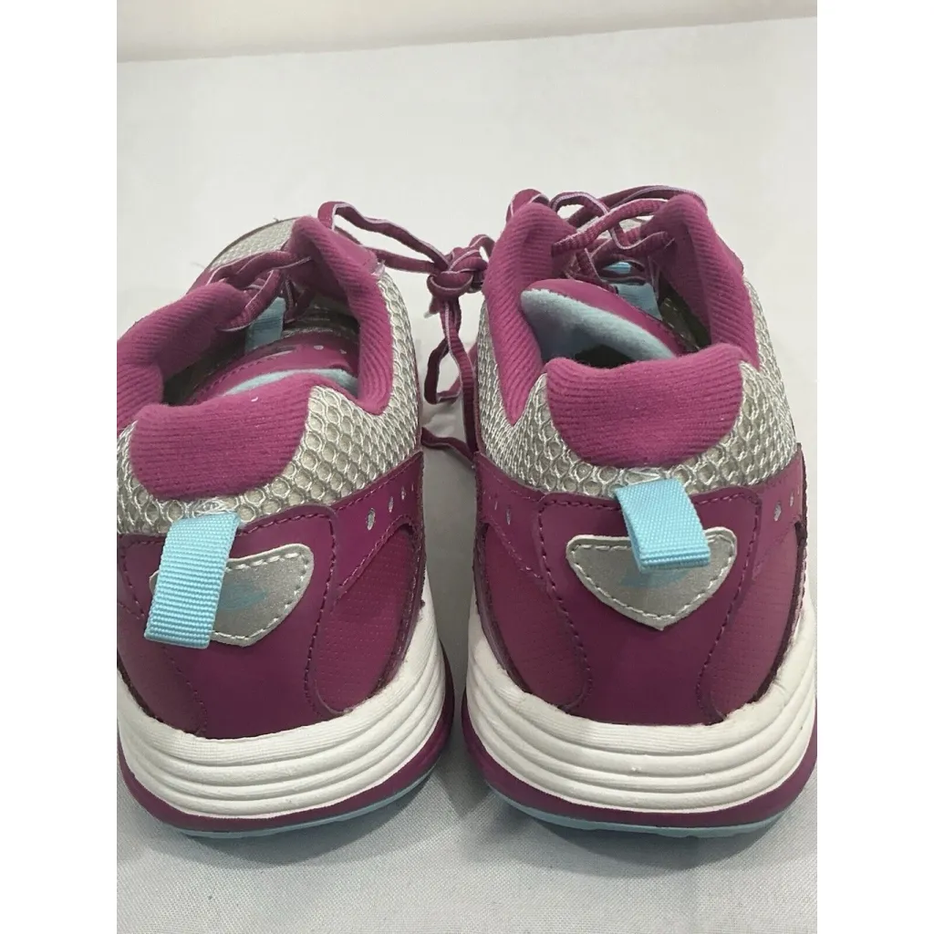 Womans Easy Spirit Eszamper Size 12 M Multicolor Athletic Sneakers - Image 4