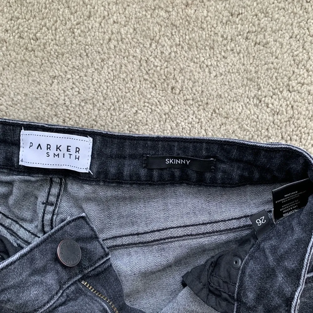 26 Parker Smith Skinny Jeans - Image 4