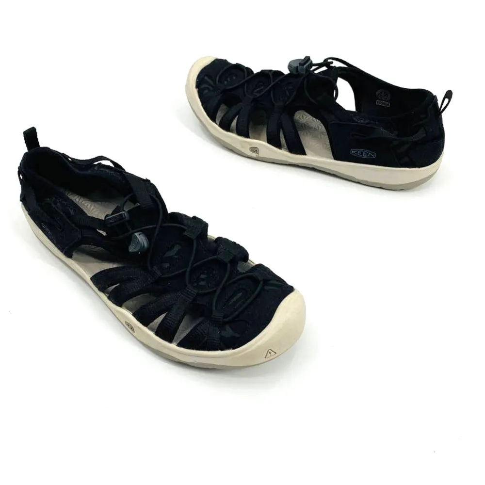 Keen Moxie Fisherman Sandal Comfort Size 5 Big Kids 6.5 Women's - Image 2