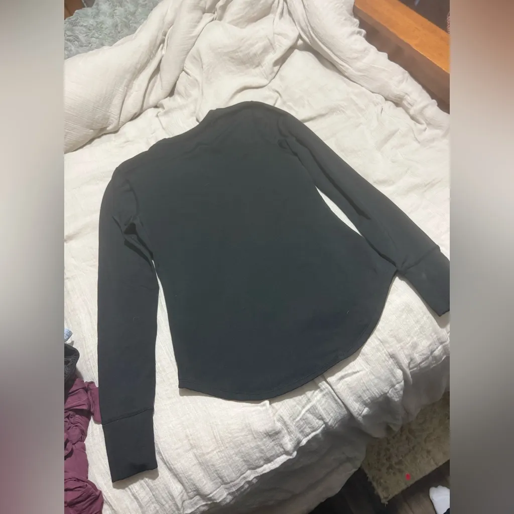 Cuddl Duds  climate right lined long sleeve - Image 3