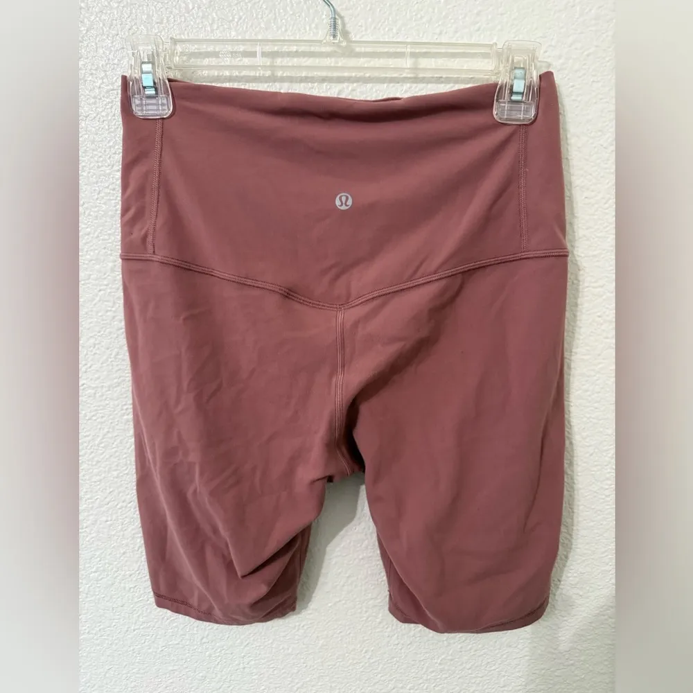Lululemon Unlimit High Rise Short 8" *Mesh Size 8 - Image 3