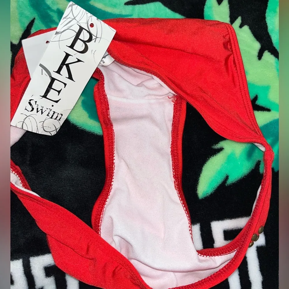 NWT! BKE Swim Bikini Bottom - Image 6