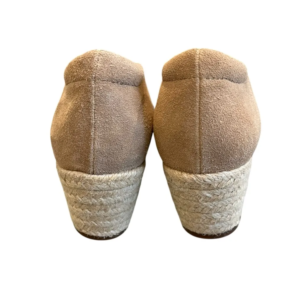 ABEO Veranda Espadrille in Cuban Sand, Sz 9 Tan - Image 11