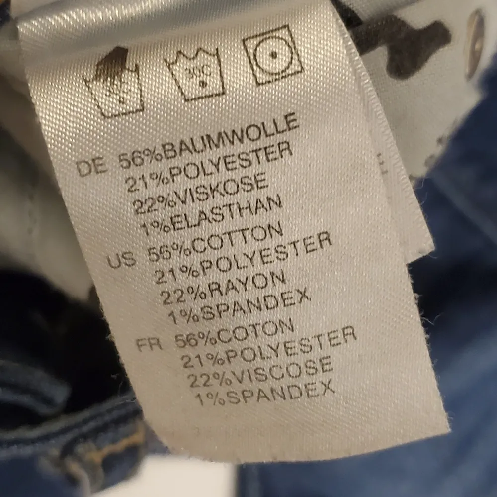 🔥SALE🔥Articles Of Society Mya Dark Vintage Skinny Jeans 25 - Image 5