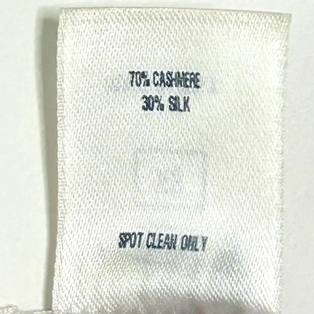 Oscar De La Renta Beaded Cardigan Spring 2011 Blush Pink Size XS - Image 8