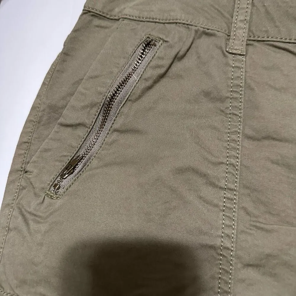 SONOMA life & style olive capris - Image 7