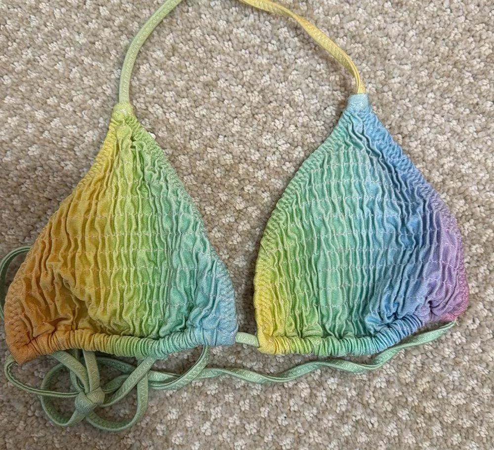 Triangl Rainbow Bikini Set Size undefined - Image 7