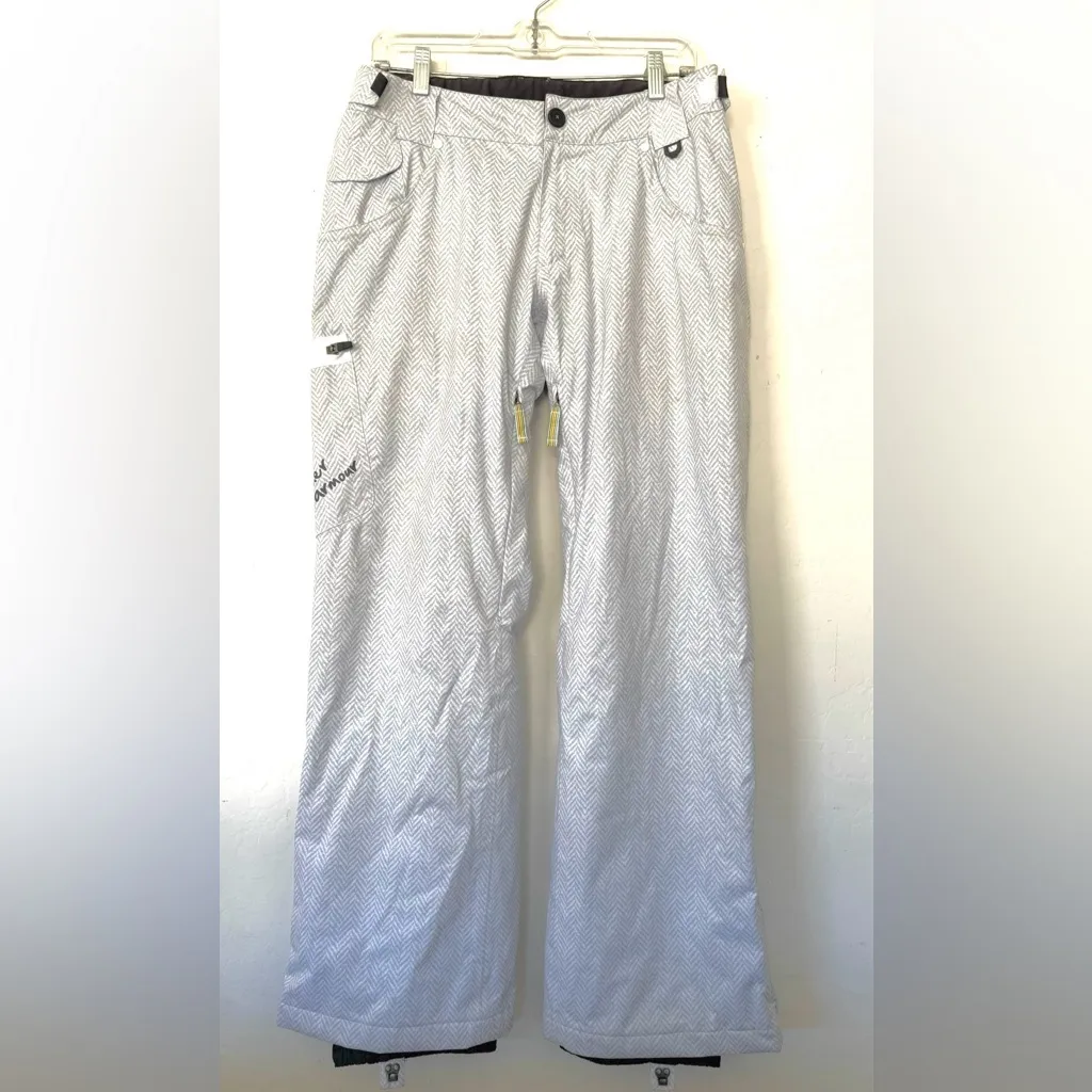 Under Armour snowboard ski pants snow size M - Image 9
