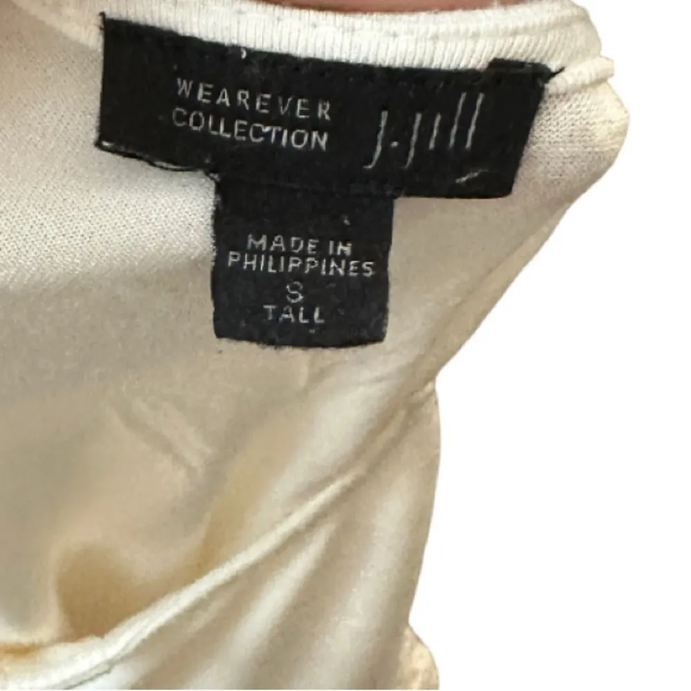 J Jill Wearever Collection Tunic Top Dress - Image 6