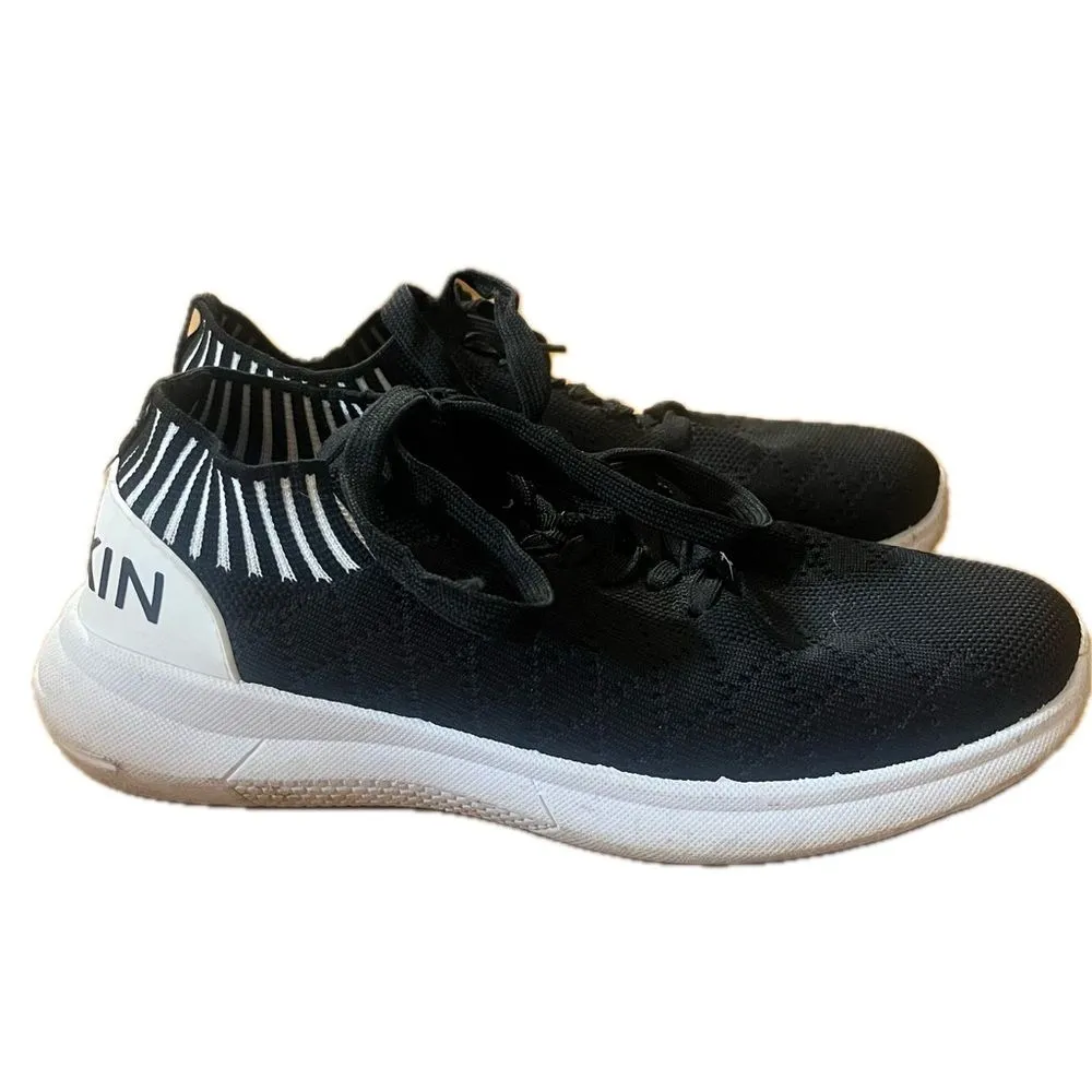 Danskin Success Black Sneakers Size 8 - Image 5