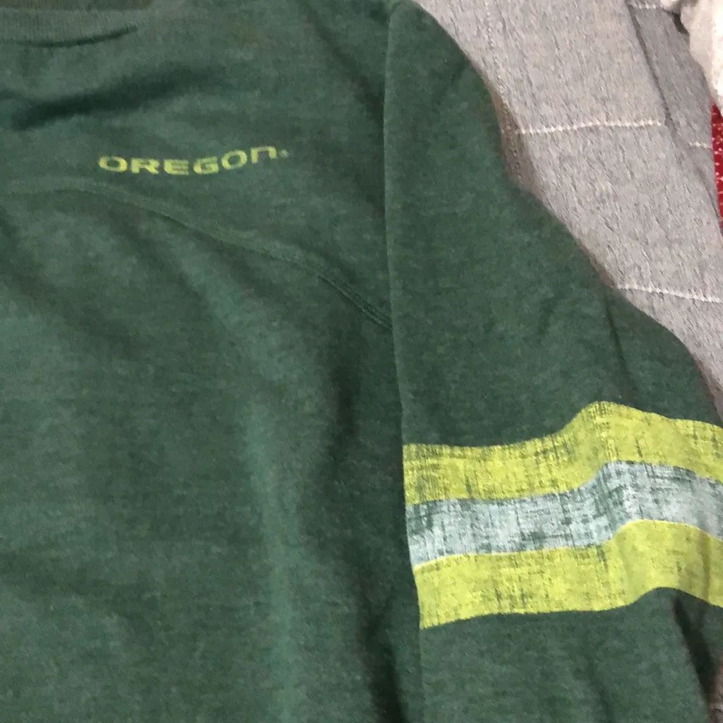 Oregon ducks classic sweatshirt - Image 3