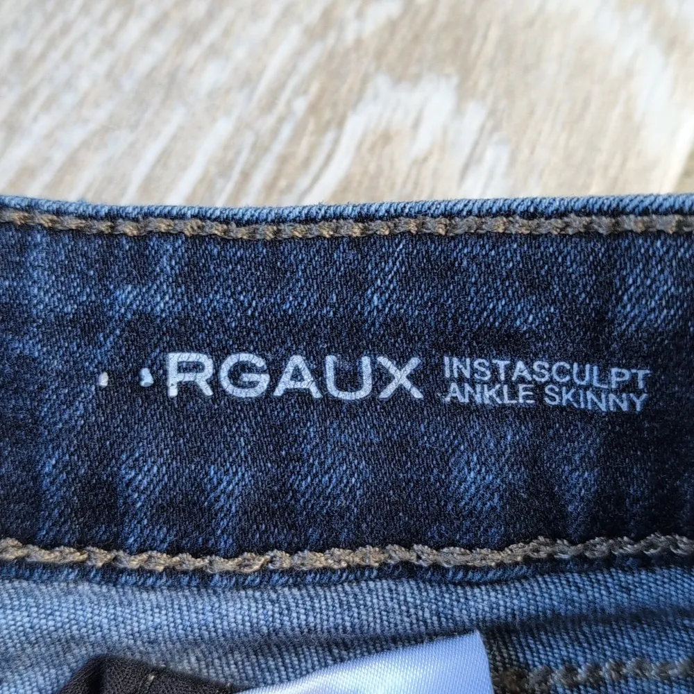 DL1961 Margaux Instasculpt Ankle Skinny Jeans | DL1961 Margaux Frayed Hem Jeans - Image 6