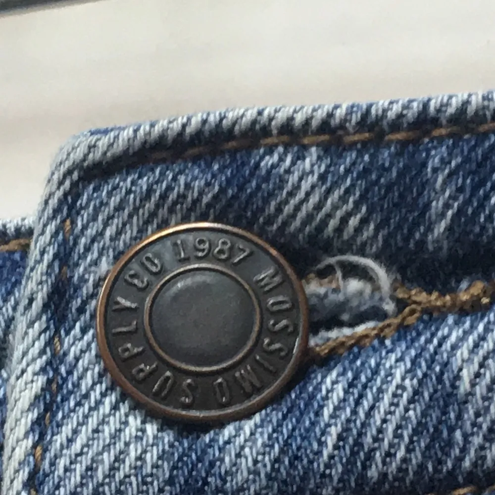 Ladies mossimo denim skirt 16/33 - Image 6