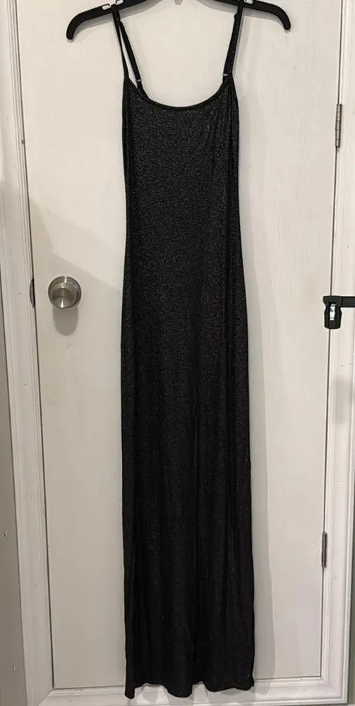 - No Party Needed Maxi Dress - Image 8