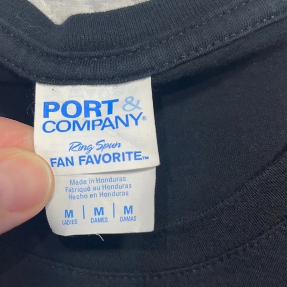 Port & Company Medium Unisex Dab Cactus 🌵 Black - Image 18