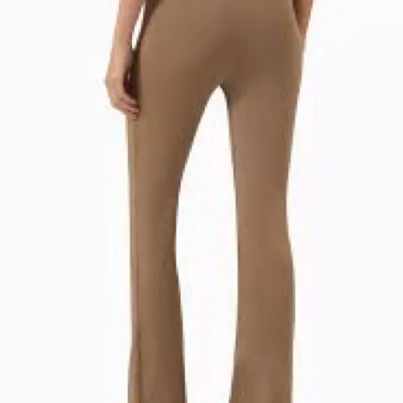 Skims cotton jersey fold over pant truffle M NWT
* no longer sold* - Image 2