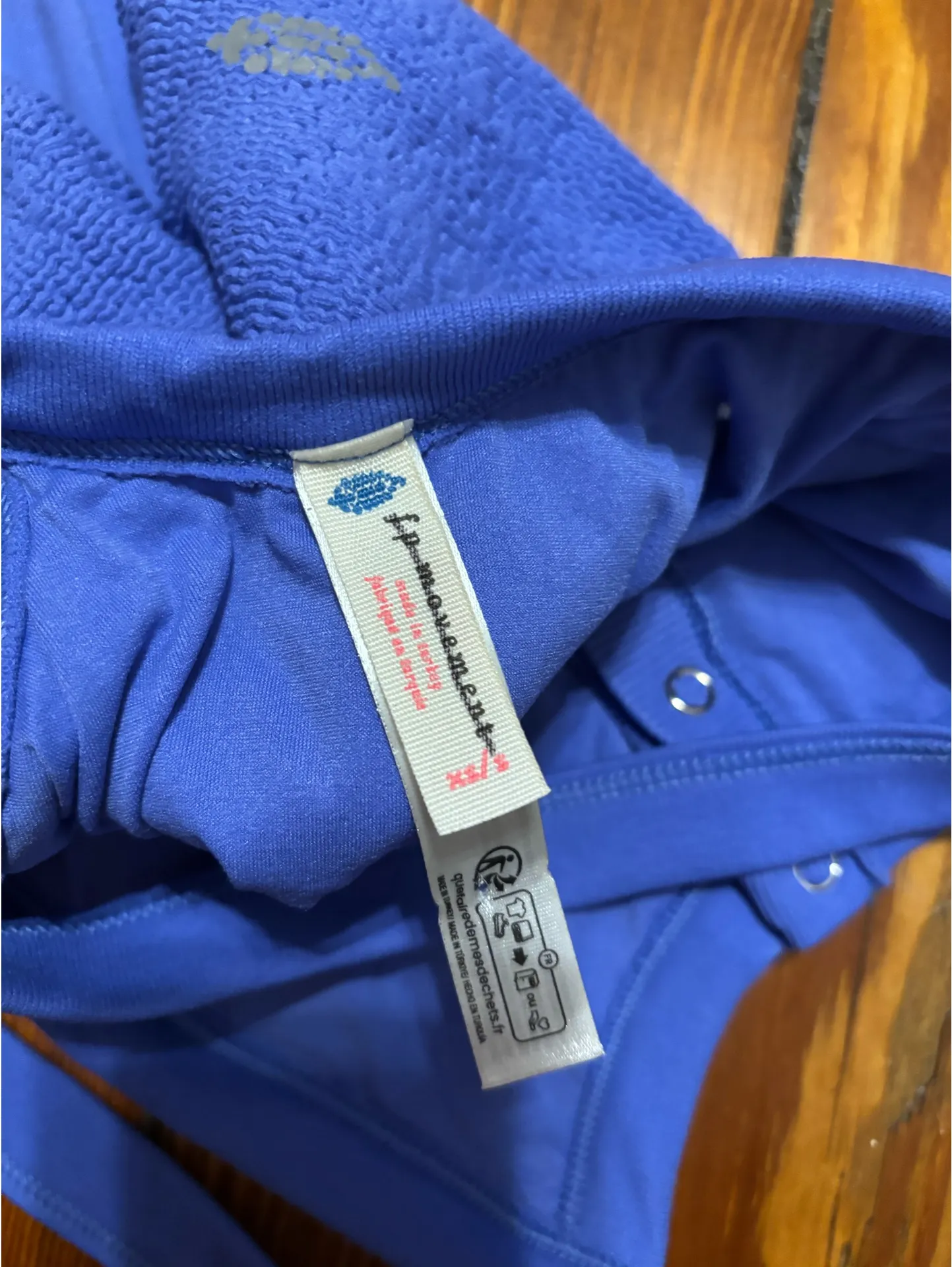 BRAND NEW FP MOVEMENT TANK - Image 3