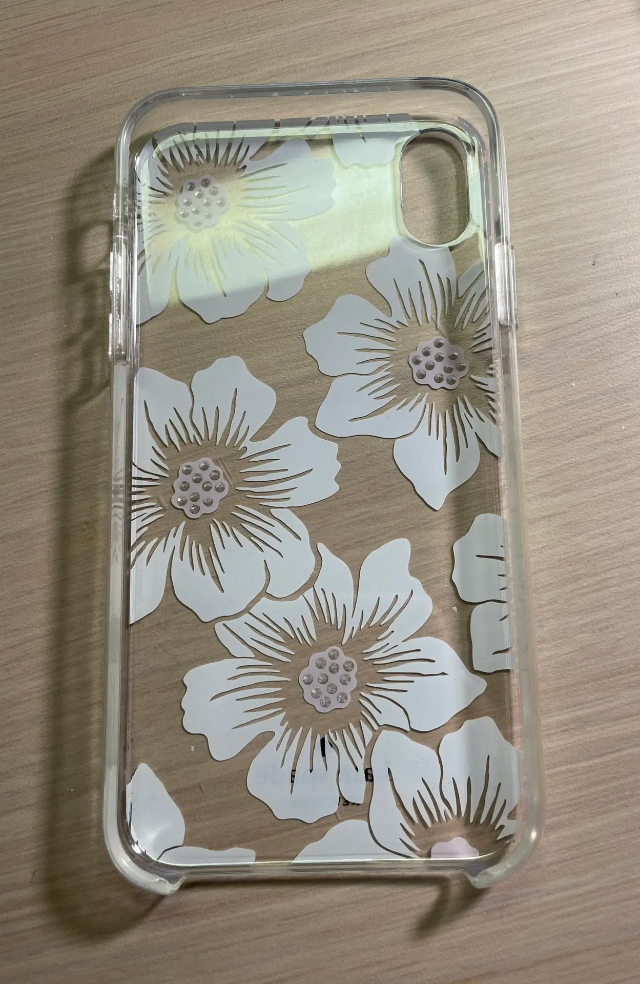 Kate Spade Hollyhock Case iPhone XR - Image 2