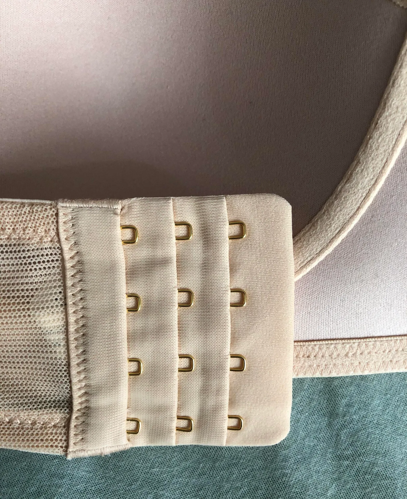 Lively Wireless Strapless Bra Tan Size 36 C - Image 9