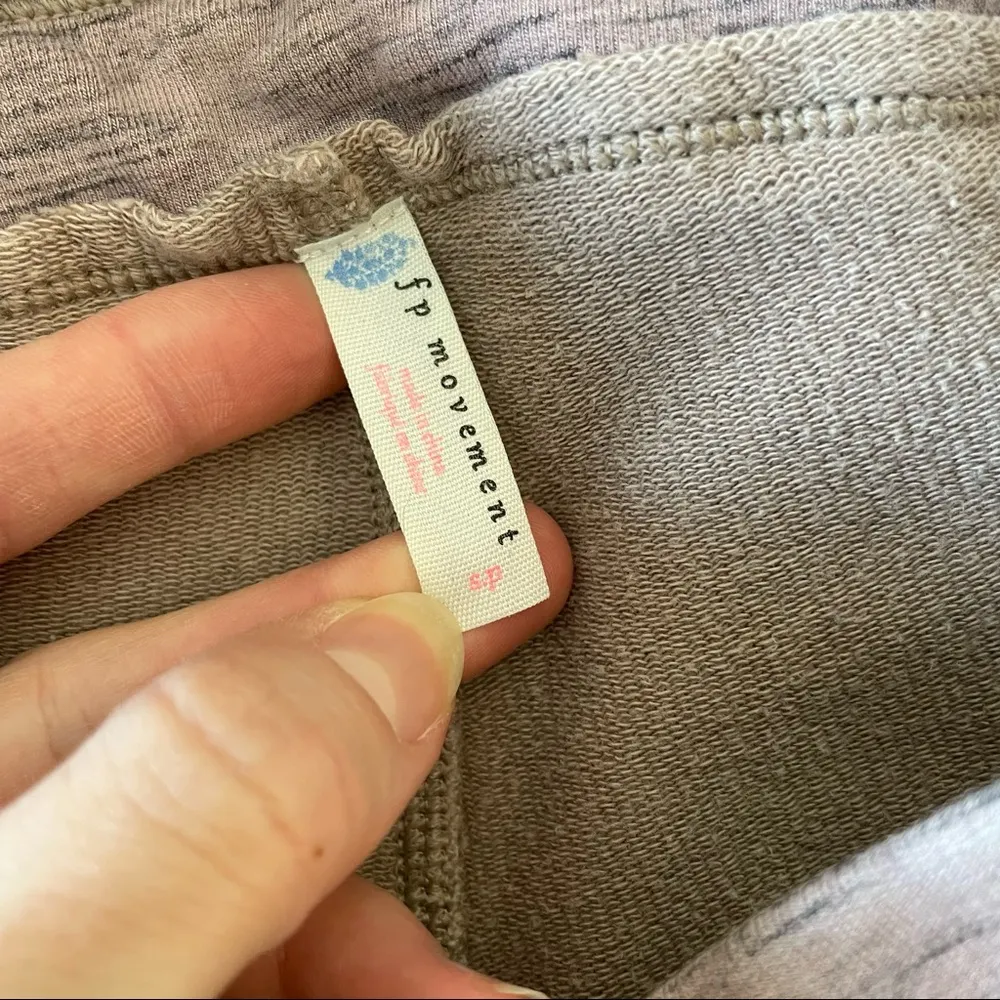 Free People Kyoto Leggings Small in Mauve Pink Purple - Image 4