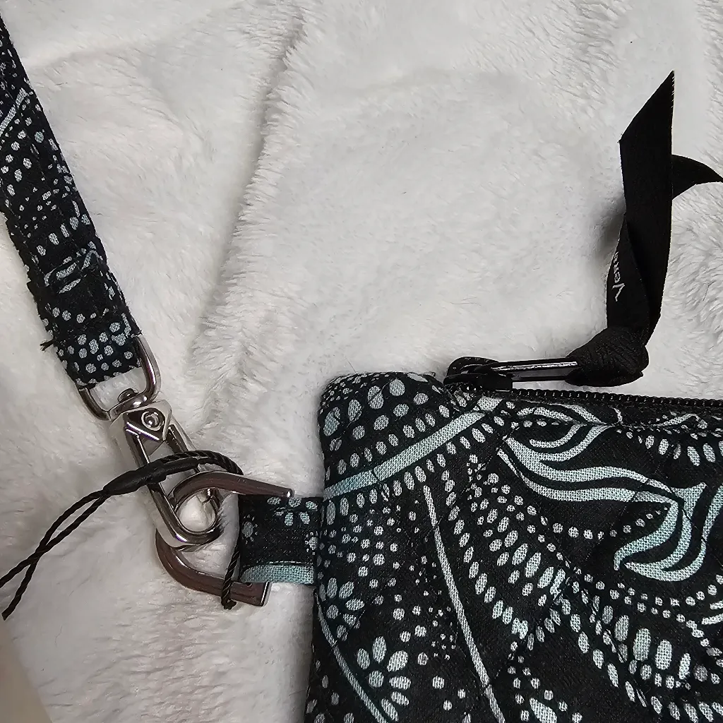 Vera Bradley Stellar Paisley RFID Tech Wristlet - Image 5