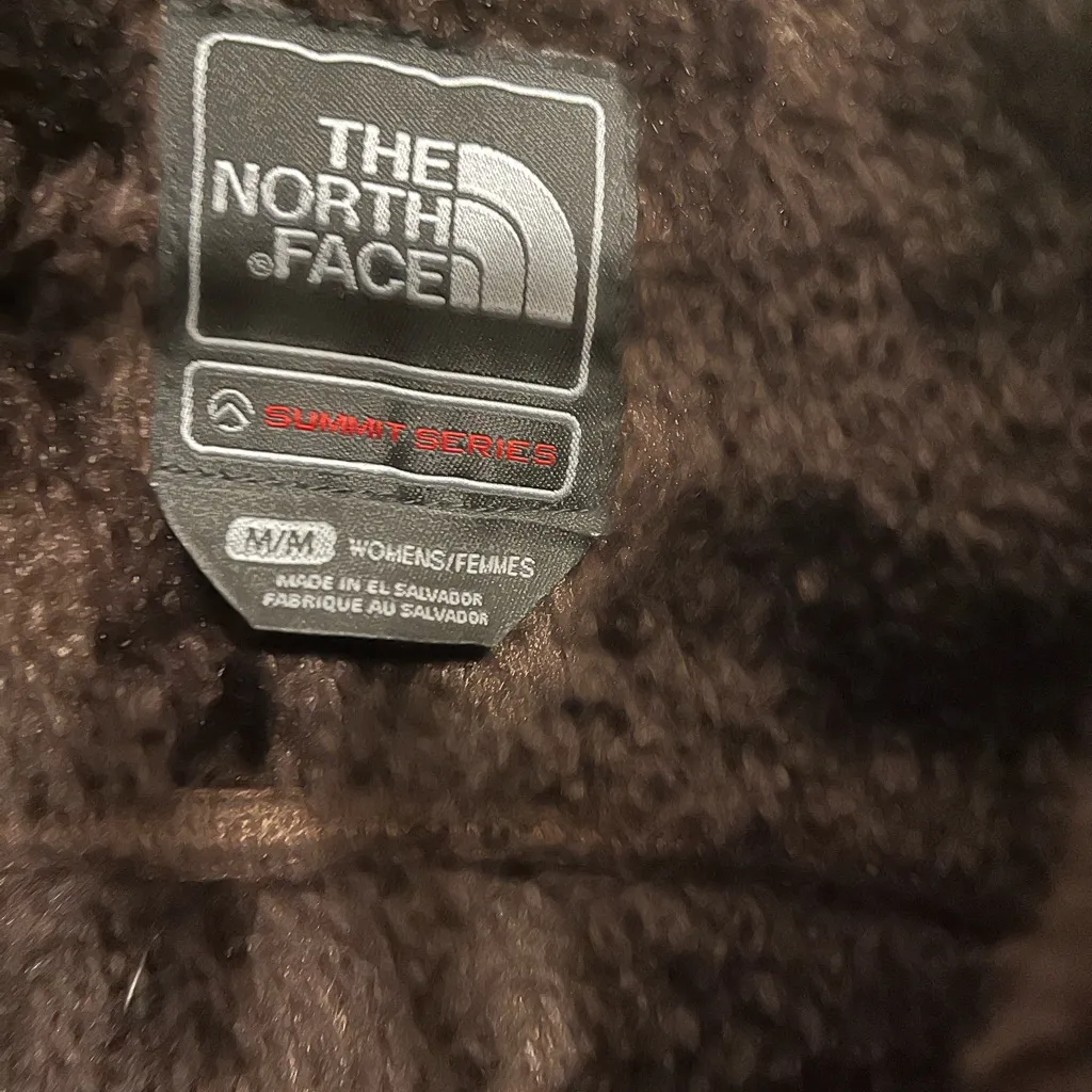 The North Face chocolate Brown Jacket summit series M - Image 4