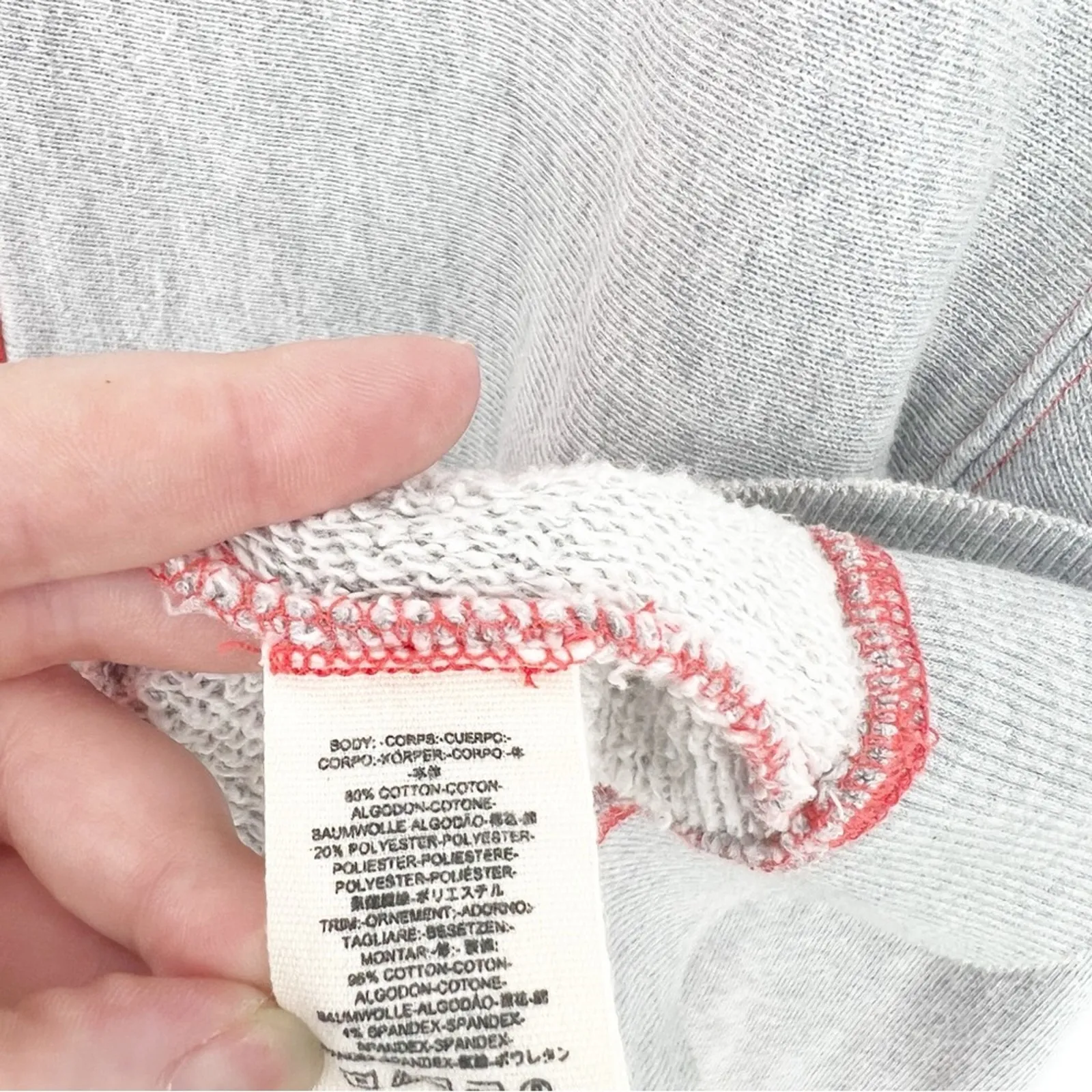 Free People‎ Coloring In Sweatshirt Dress L Poppi - Image 8